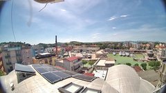 view from Oss. Met. di Gabicce Mare Puntamento Sud on 2025-06-02