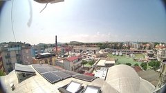 view from Oss. Met. di Gabicce Mare Puntamento Sud on 2025-06-16