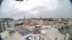 view from Oss. Met. di Gabicce Mare Puntamento Sud on 2025-06-17