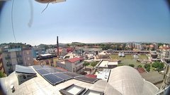 view from Oss. Met. di Gabicce Mare Puntamento Sud on 2025-06-18