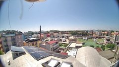 view from Oss. Met. di Gabicce Mare Puntamento Sud on 2025-06-19