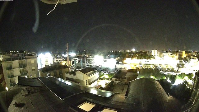 time-lapse frame, Oss. Met. di Gabicce Mare Puntamento Sud webcam