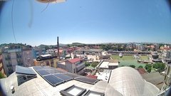 view from Oss. Met. di Gabicce Mare Puntamento Sud on 2025-06-28
