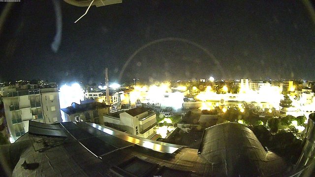 time-lapse frame, Oss. Met. di Gabicce Mare Puntamento Sud webcam