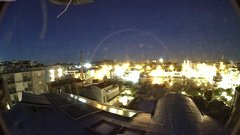 view from Oss. Met. di Gabicce Mare Puntamento Sud on 2025-07-01