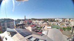 view from Oss. Met. di Gabicce Mare Puntamento Sud on 2025-07-01