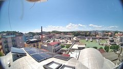 view from Oss. Met. di Gabicce Mare Puntamento Sud on 2025-07-10