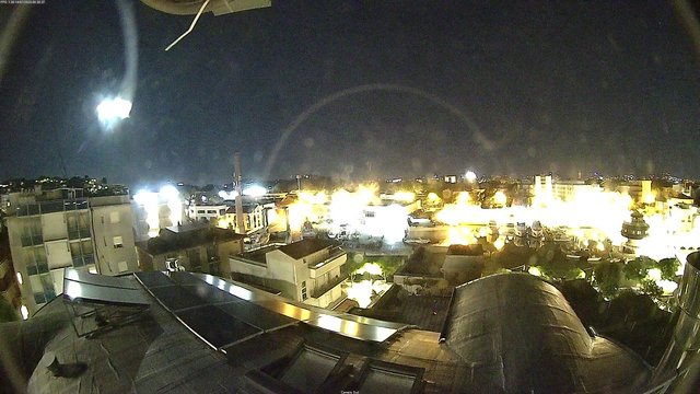 time-lapse frame, Oss. Met. di Gabicce Mare Puntamento Sud webcam
