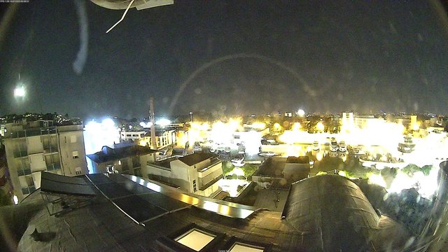 time-lapse frame, Oss. Met. di Gabicce Mare Puntamento Sud webcam