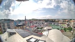 view from Oss. Met. di Gabicce Mare Puntamento Sud on 2025-07-17