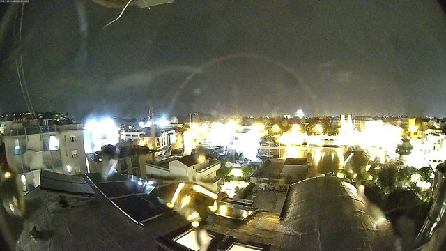 time-lapse frame, Oss. Met. di Gabicce Mare Puntamento Sud webcam