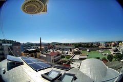 view from Oss. Met. di Gabicce Mare Puntamento Sud on 2025-09-04