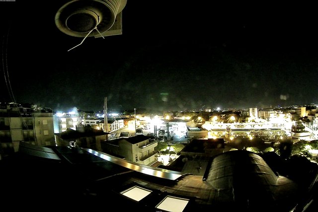 time-lapse frame, Oss. Met. di Gabicce Mare Puntamento Sud webcam