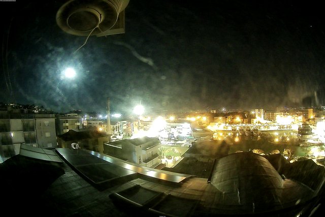 time-lapse frame, Oss. Met. di Gabicce Mare Puntamento Sud webcam