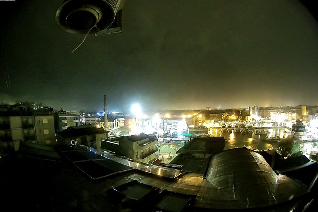 time-lapse frame, Oss. Met. di Gabicce Mare Puntamento Sud webcam