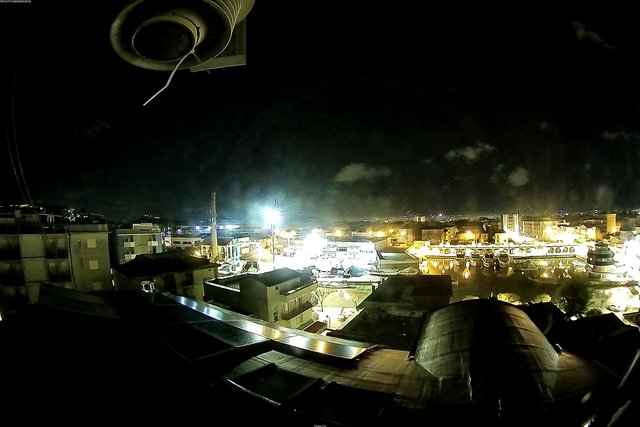 time-lapse frame, Oss. Met. di Gabicce Mare Puntamento Sud webcam