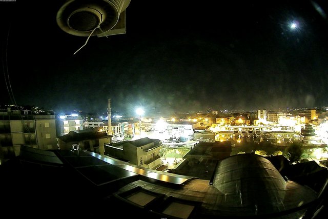 time-lapse frame, Oss. Met. di Gabicce Mare Puntamento Sud webcam