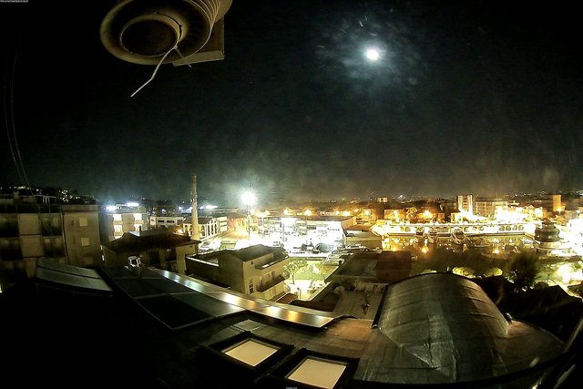 time-lapse frame, Oss. Met. di Gabicce Mare Puntamento Sud webcam