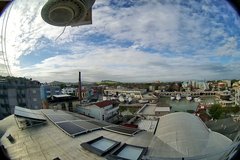 view from Oss. Met. di Gabicce Mare Puntamento Sud on 2026-04-30