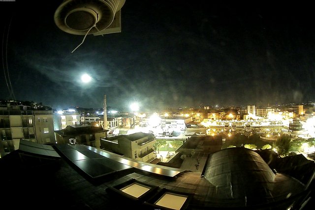 time-lapse frame, Oss. Met. di Gabicce Mare Puntamento Sud webcam