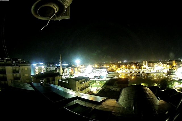 time-lapse frame, Oss. Met. di Gabicce Mare Puntamento Sud webcam