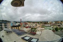 view from Oss. Met. di Gabicce Mare Puntamento Sud on 2026-05-08