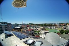 view from Oss. Met. di Gabicce Mare Puntamento Sud on 2026-06-07