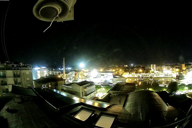 time-lapse frame, Oss. Met. di Gabicce Mare Puntamento Sud webcam