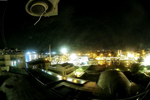 time-lapse frame, Oss. Met. di Gabicce Mare Puntamento Sud webcam