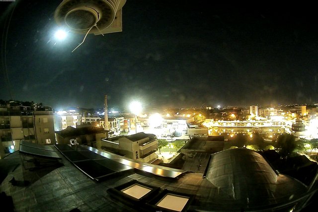 time-lapse frame, Oss. Met. di Gabicce Mare Puntamento Sud webcam