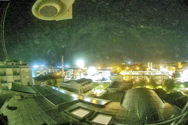 view from Oss. Met. di Gabicce Mare Puntamento Sud on 2026-09-06