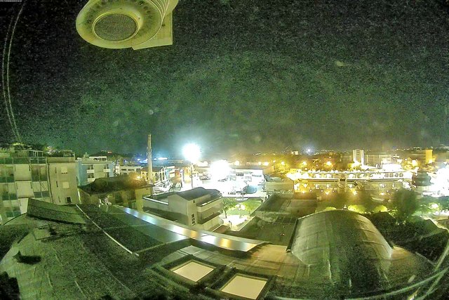 view from Oss. Met. di Gabicce Mare Puntamento Sud on 2026-09-06