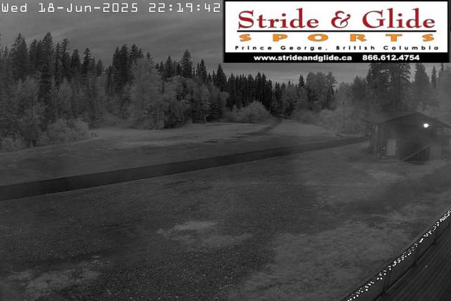 time-lapse frame, CNSC_1: Main Lodge webcam