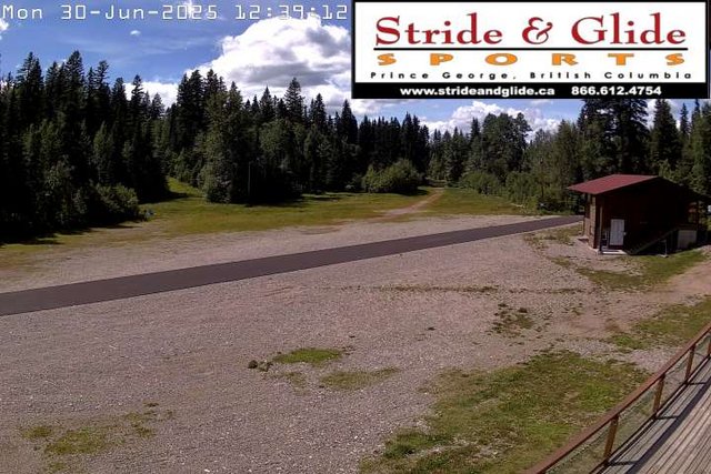 time-lapse frame, CNSC_1: Main Lodge webcam