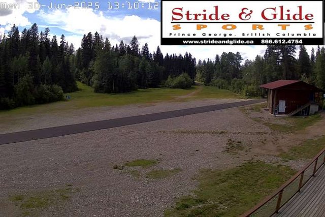 time-lapse frame, CNSC_1: Main Lodge webcam
