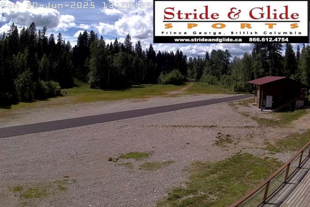 time-lapse frame, CNSC_1: Main Lodge webcam