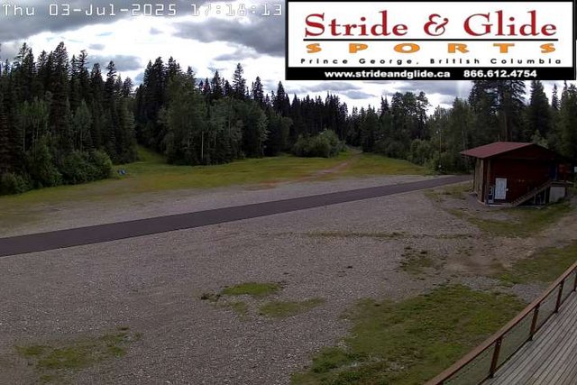 time-lapse frame, CNSC_1: Main Lodge webcam