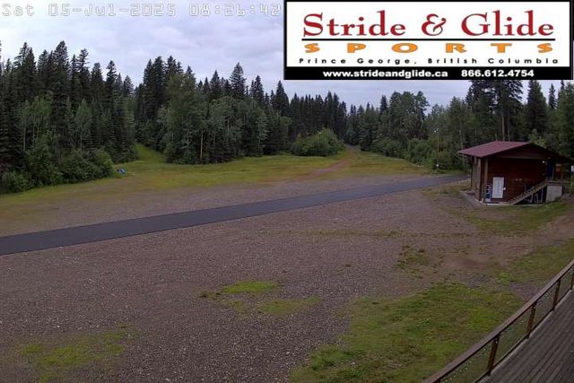 time-lapse frame, CNSC_1: Main Lodge webcam