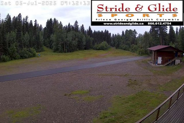 time-lapse frame, CNSC_1: Main Lodge webcam
