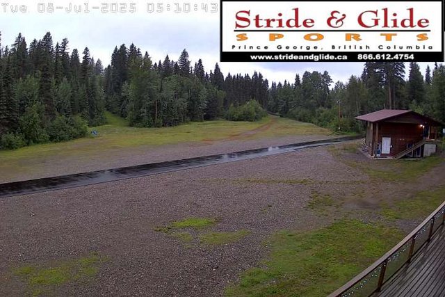 time-lapse frame, CNSC_1: Main Lodge webcam