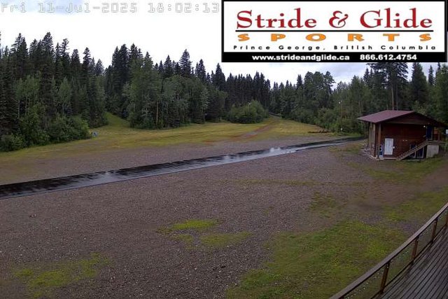 time-lapse frame, CNSC_1: Main Lodge webcam