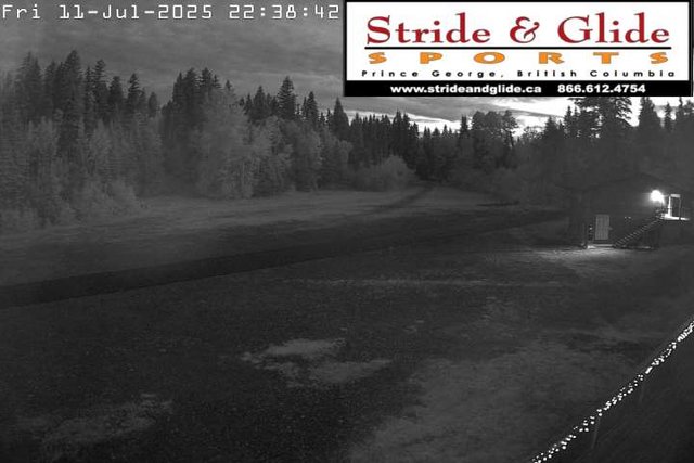 time-lapse frame, CNSC_1: Main Lodge webcam