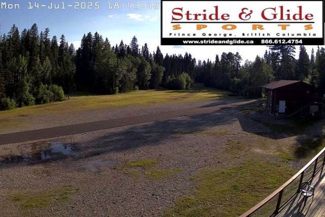 time-lapse frame, CNSC_1: Main Lodge webcam