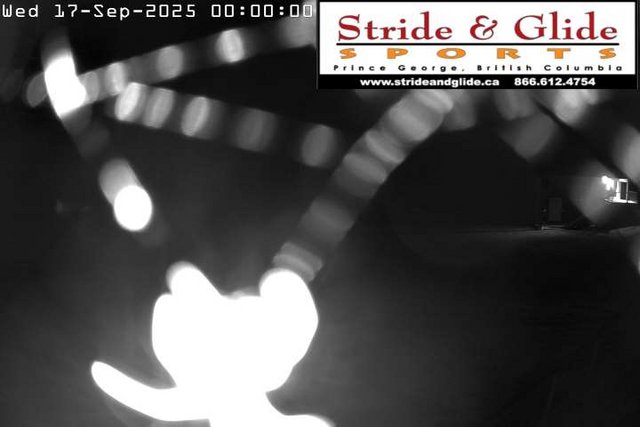 time-lapse frame, CNSC_1: Main Lodge webcam