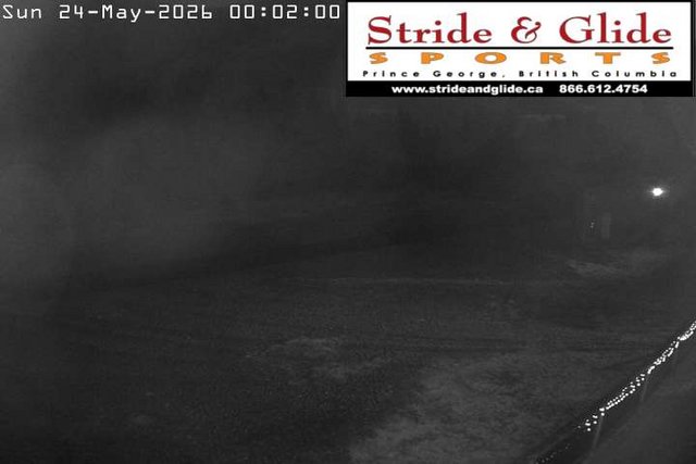 time-lapse frame, CNSC_1: Main Lodge webcam