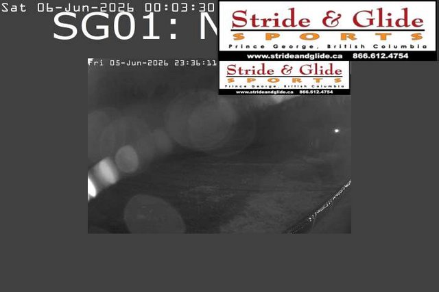 time-lapse frame, CNSC_1: Main Lodge webcam