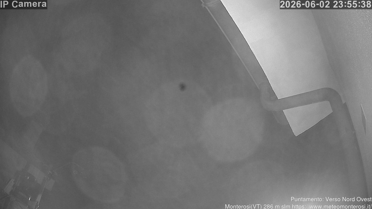 time-lapse frame, Monterosi 2 webcam