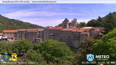 view from Premilcuore on 2025-06-02