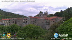 view from Premilcuore on 2025-06-05