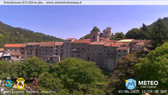 view from Premilcuore on 2025-06-07